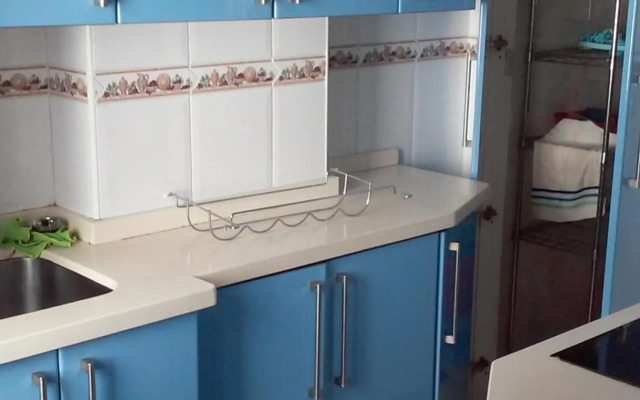 Céntrico y luminoso San Vicente