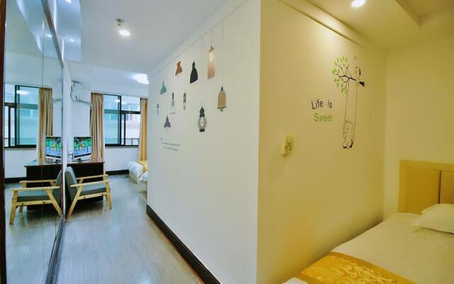 Hengsheng Peninsula Service Apartment