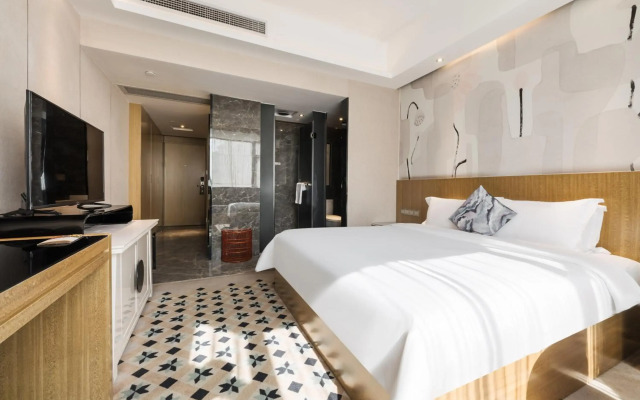 Paco Hotel - Guangzhou Tianpingjia Metro Branch