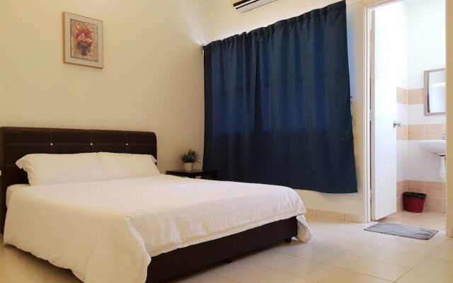 LostWorld @ Twin Luck Homestay