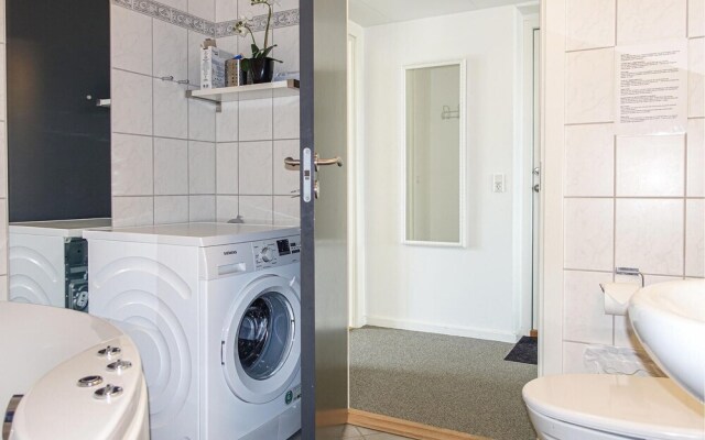 Nice Apartment in Allinge With 1 Bedrooms and Wifi