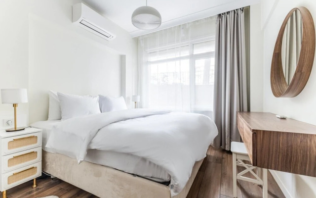 Stylish and Lovely Flat in Kadikoy