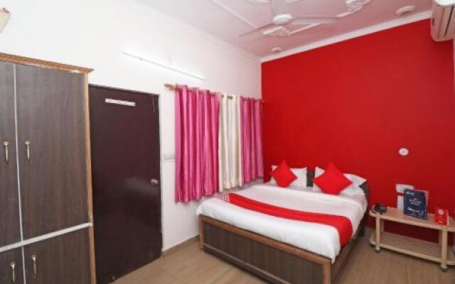 Oyo 27750 Bhagwati Residency