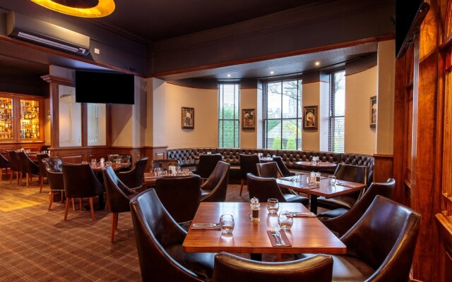 The Ferryhill House Hotel