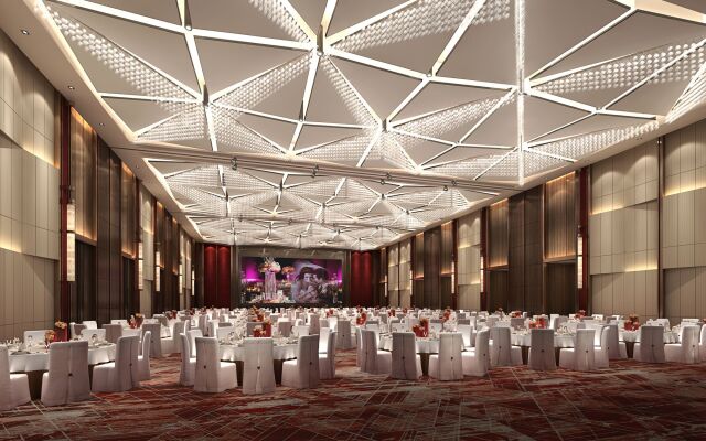 Intercontinental Taiyuan by IHG