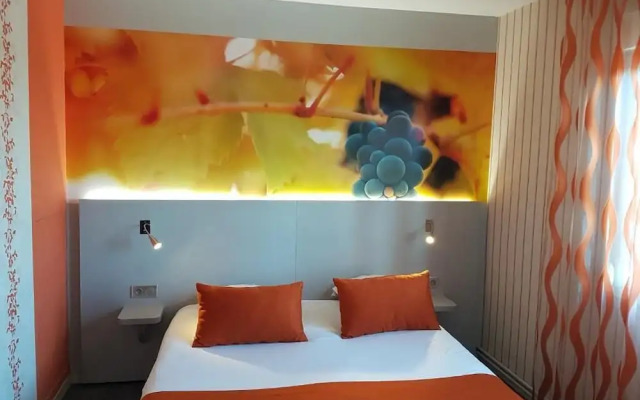 Hotel L'Escargotière