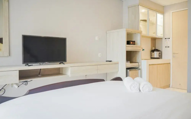 Relaxing and Tidy Studio Apartment at Ayodhya Residences