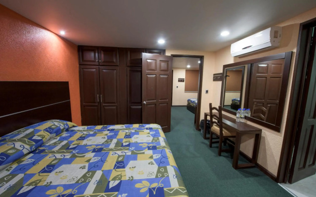 Hotel Oaxaca Inn Reforma
