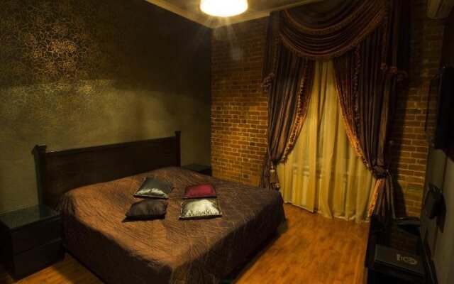 Отель Николь