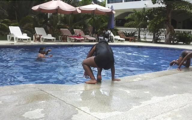 Résidence Hôtel la Marsu