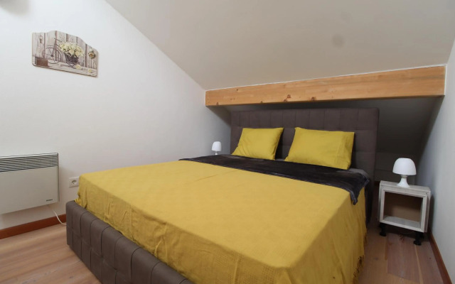 Ski-to-door Apartment PISTENBLICK