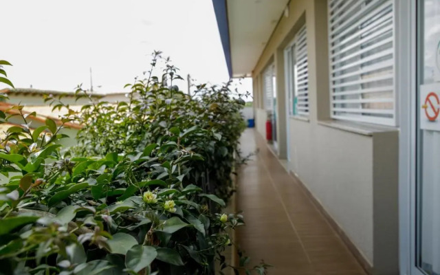 K1 RESIDENCE Estacionamento Incluído