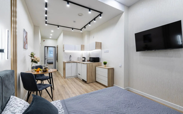 Apartments on Professor Kamaya street 10 building 2