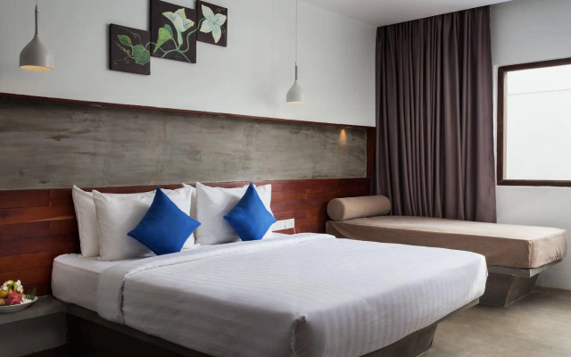 Popular Residence Hotel