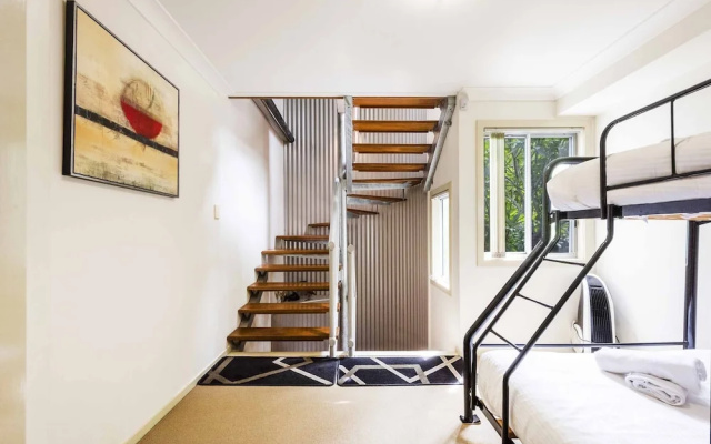Seaspray 5 – Guest Rooms – Yamba