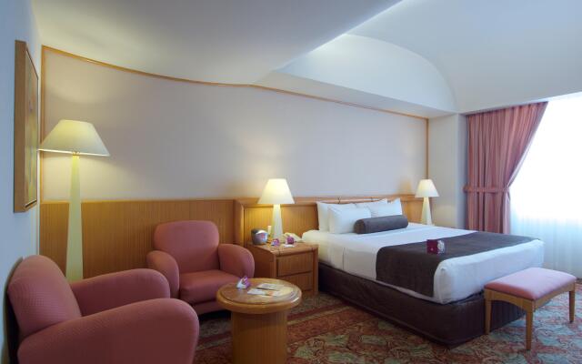 Crowne Plaza Mexico City North-Tlalnepantla by IHG