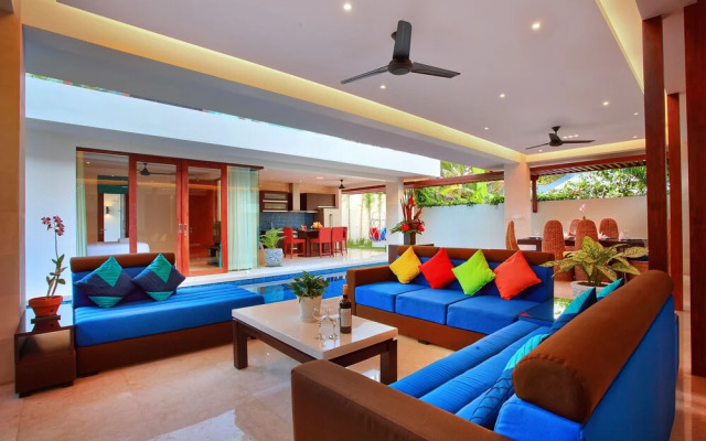 Indi Villas - The Bhadra
