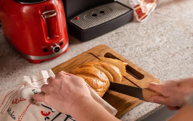 Апартаменты на улице Черниговская 12В