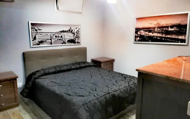 La Taverna Appartamento Scala a Chiocciola