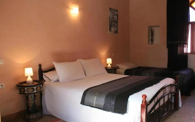 Riad Eucalyptus by Caravanserail