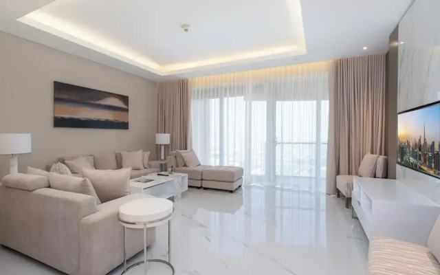 Holistay luxury collection1BR Dubai mall - Apartment in ดูไบ - Photo 4