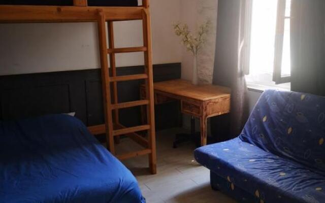 Appartement proche centre ville, port, et mont Faron