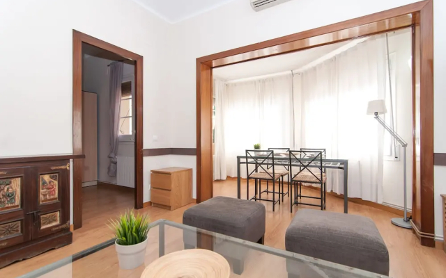 BBarcelona Calabria Flat
