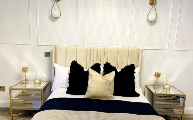 Inviting 3-bed Apartment in London
