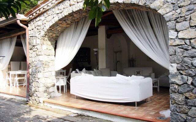 Studio Fontanina Maratea Villa Carolina