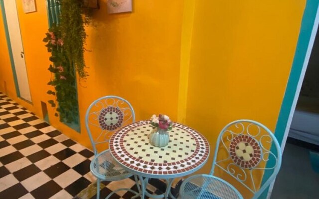 4Cr-1M Casa En El Centro Historico Getse