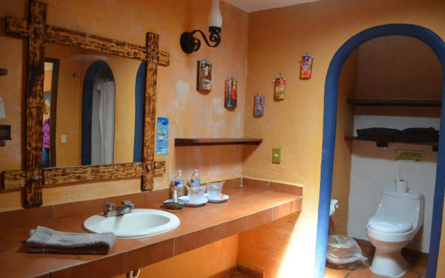 Hotel Vergel de la Sierra