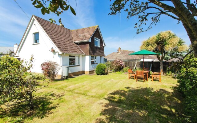 Croyde Vitamin SEA 4 Bedrooms