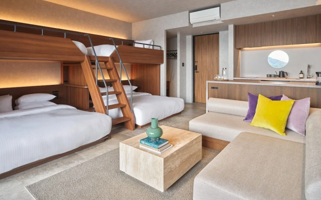 edit x seven SETOUCHI SHODOSHIMA – Guest Rooms – Shodoshima