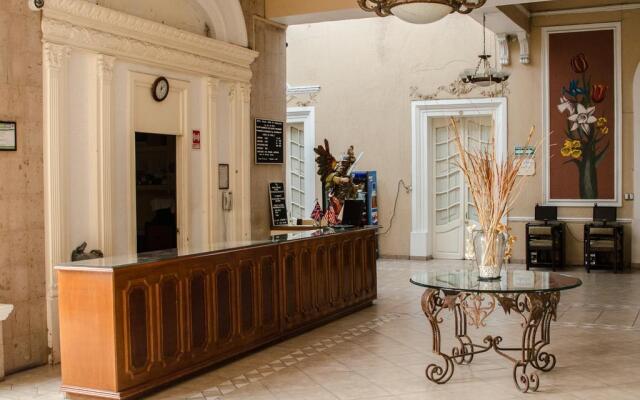 Hotel Posada Regis de Guadalajara