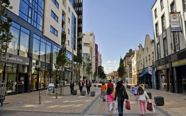 Troy Self Catering Village Limerick Ireland