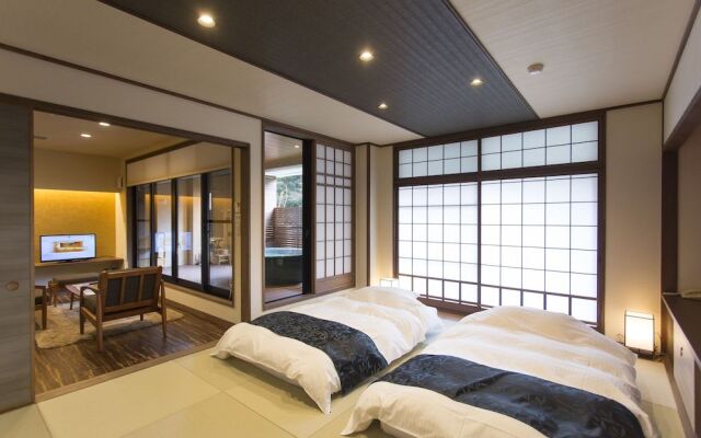 Arima road Yuuwa Hot spring hotel