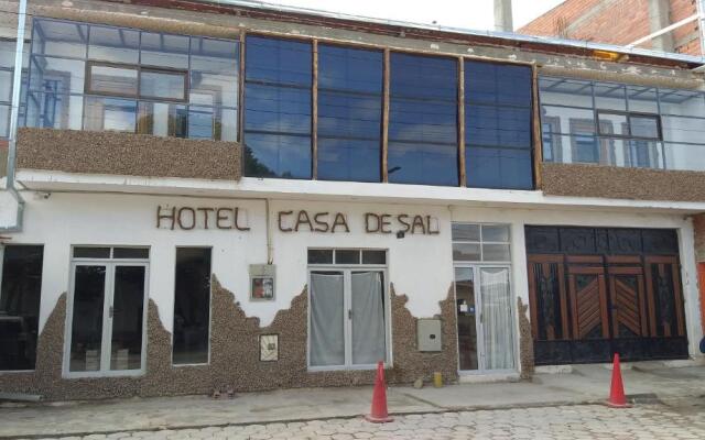 Hotel Casa de Sal