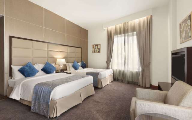 Hotel Howard Johnson by Wyndham Bur Dubai