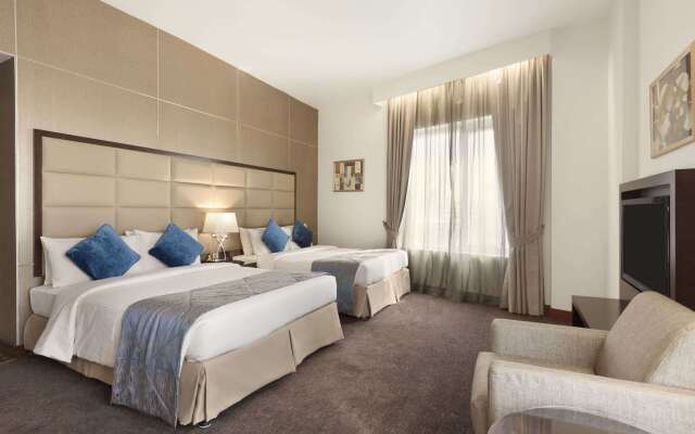 Howard Johnson by Wyndham Bur Dubai