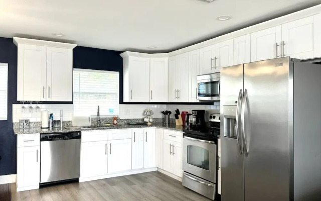 Home Close to Clearwater Beach