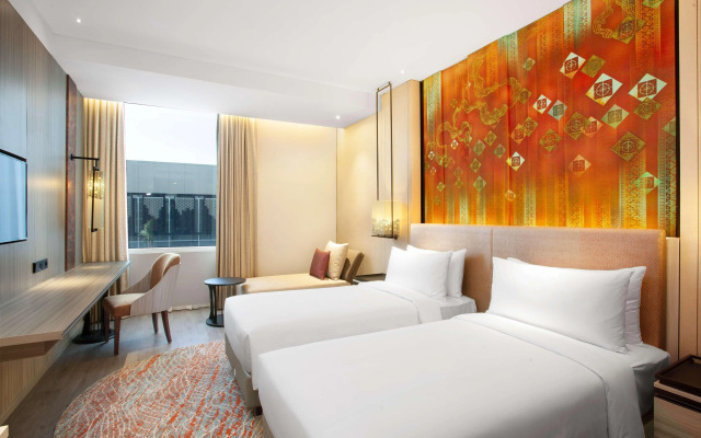 Radisson Lampung Kedaton - фото 2