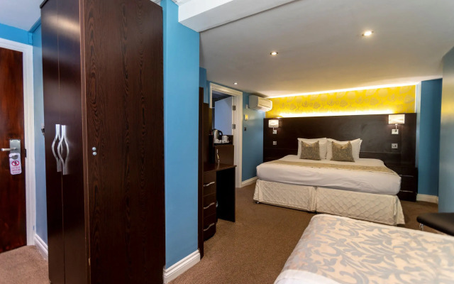 Shepherds Bush London Hotel