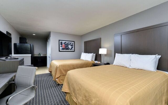 Quality Inn & Suites