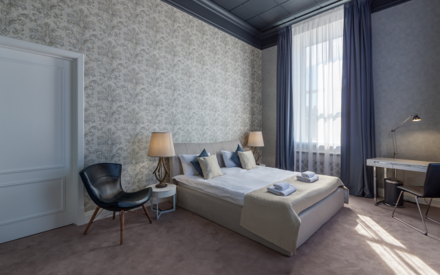 Volkov Hotel