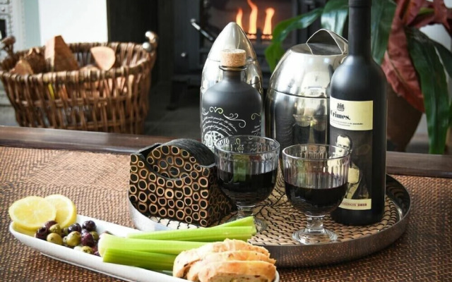 Marmalade Cottage