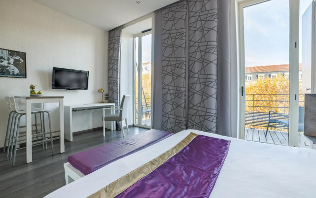 Lagrange Apart'Hotel Lyon Lumière