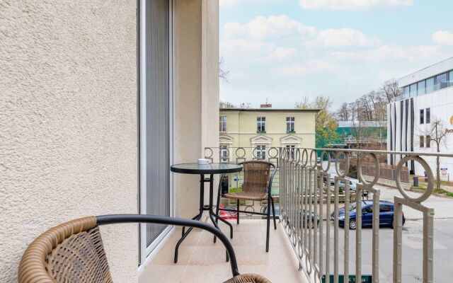 Apartament Sea Shell Sopot by Renters