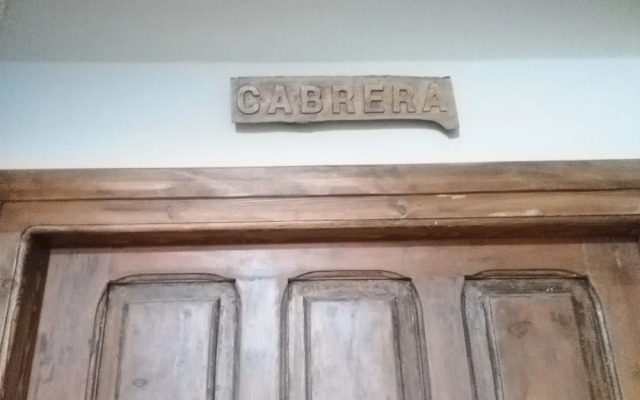 Apartamento Cabrera