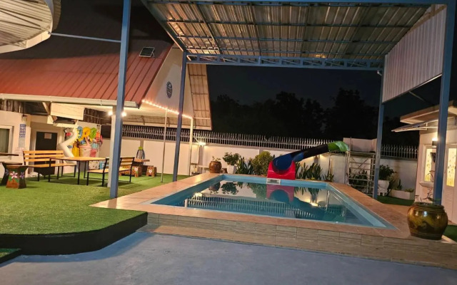 Tropical Hill Pool&Spa Villa 181