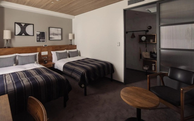 Hotel The Knot Yokohama